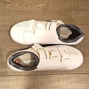 Spin and Bicycle Shoes